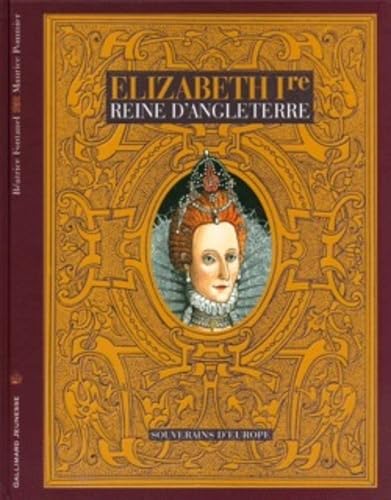 Élizabeth Ire, reine d'Angleterre Children's books
