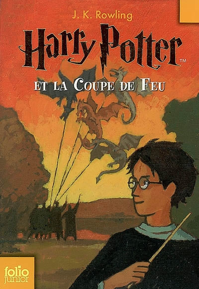 Product Image: Harry Potter et la coupe de feu