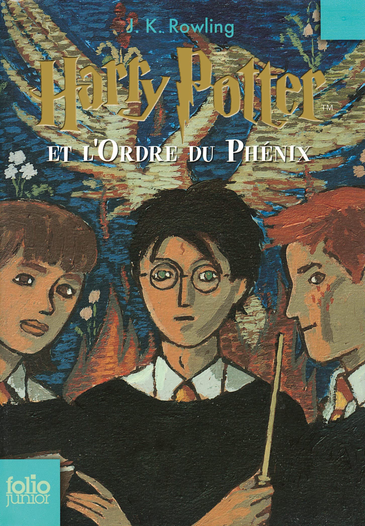 Harry Potter Et L'ordre Du Phenix Fantasy & Sci-Fi