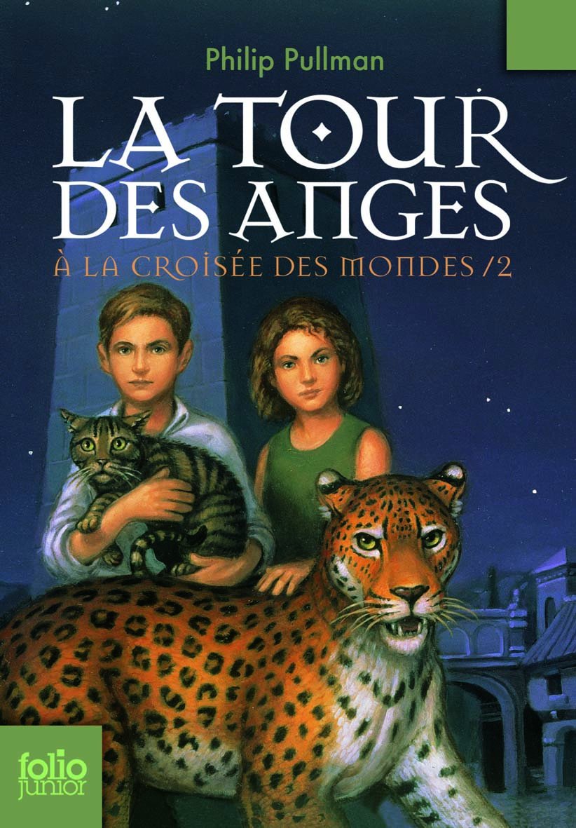 A la croisée des mondes, numéro 2 : La Tour des anges book
