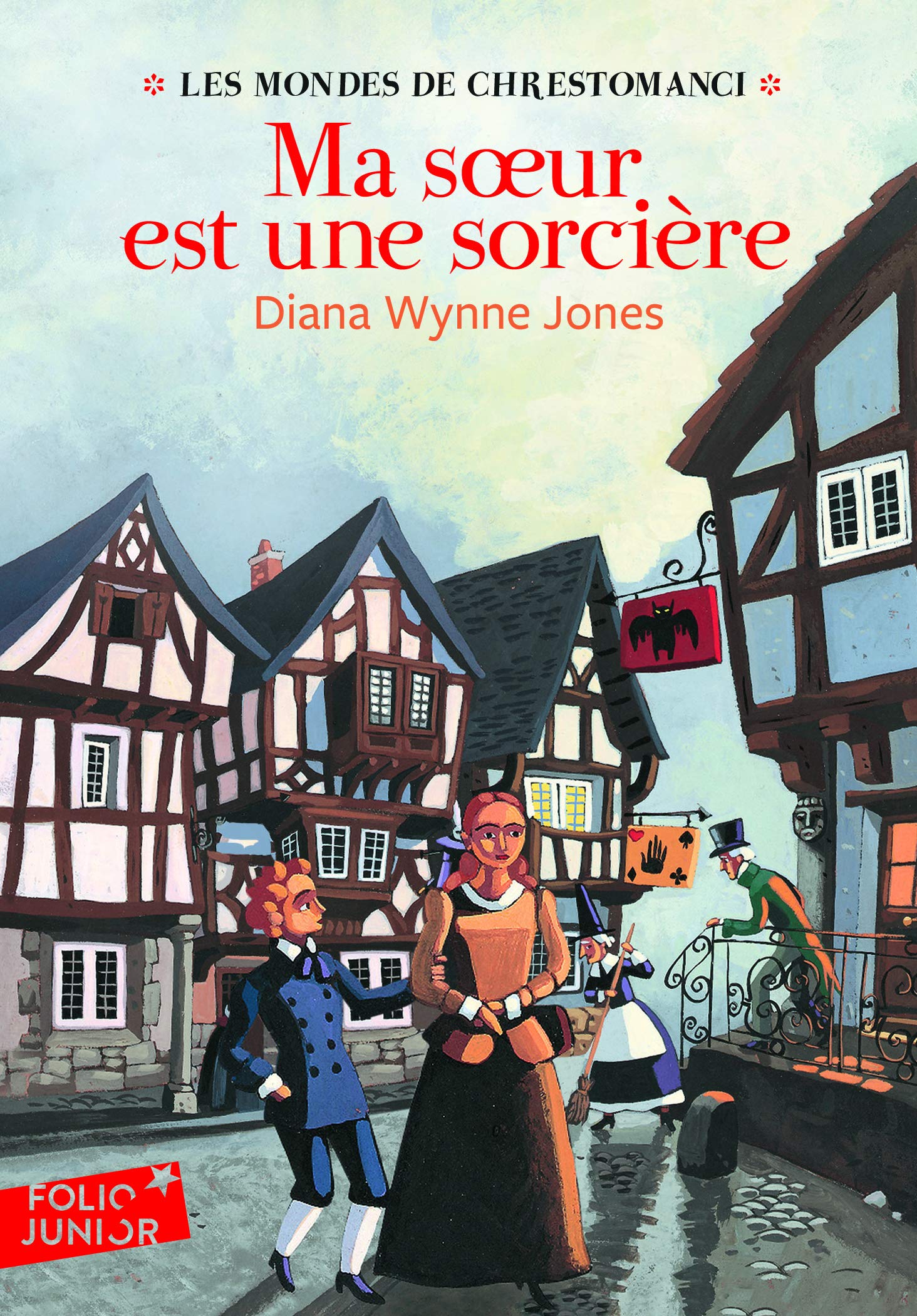 Ma Soeur Est Une Sorcie Contemporary literature