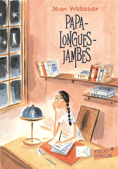 Product Image: Papa-longues-jambes