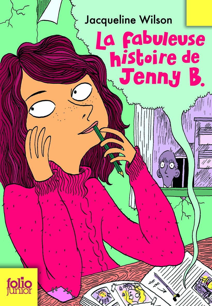 Fabul Hist de Jenny B Contemporary literature