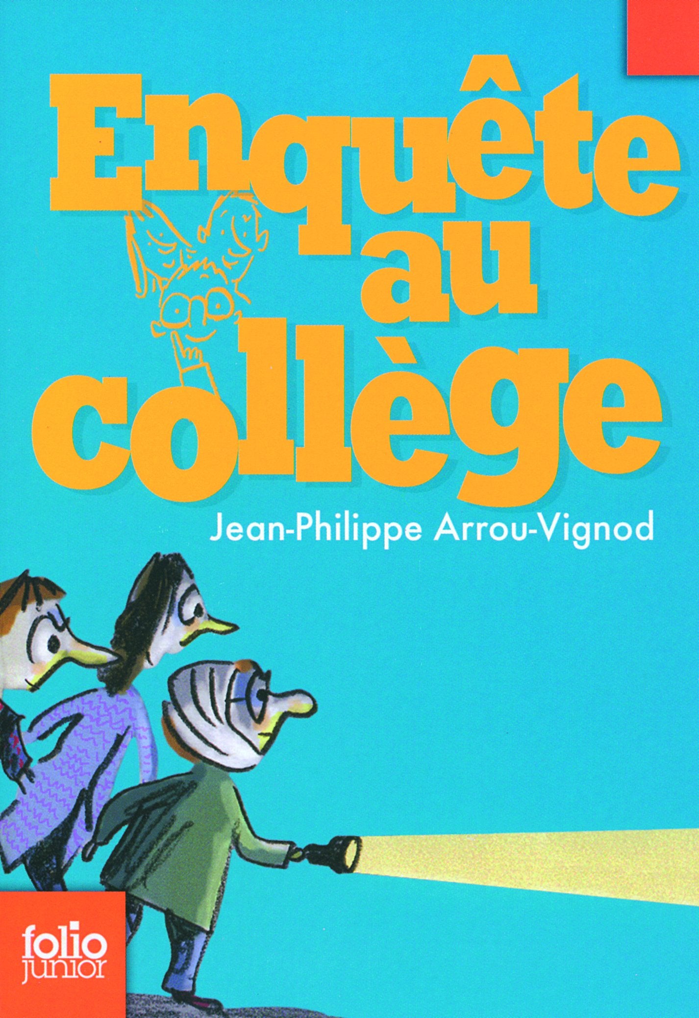 Enquete au college 2/Enquete au college Contemporary literature