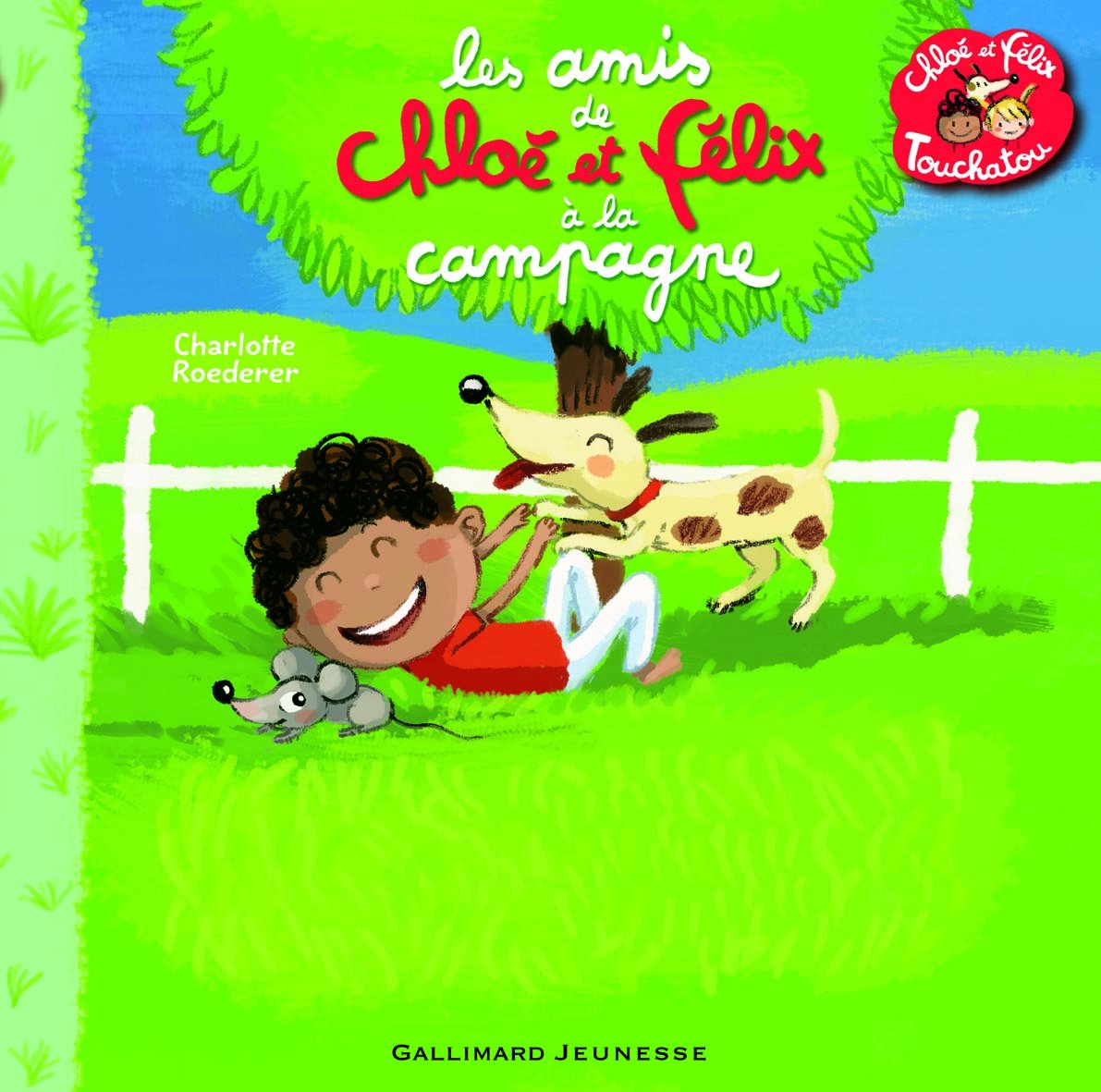 Les amis de Chloé et Félix à la campagne book