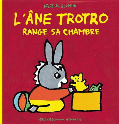 Product Image: L'âne Trotro range sa chambre