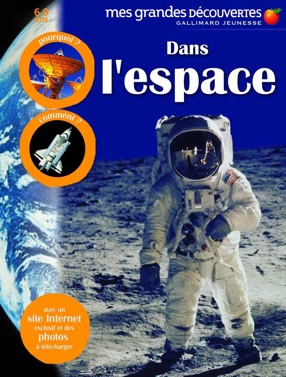 Product Image: Dans l'espace