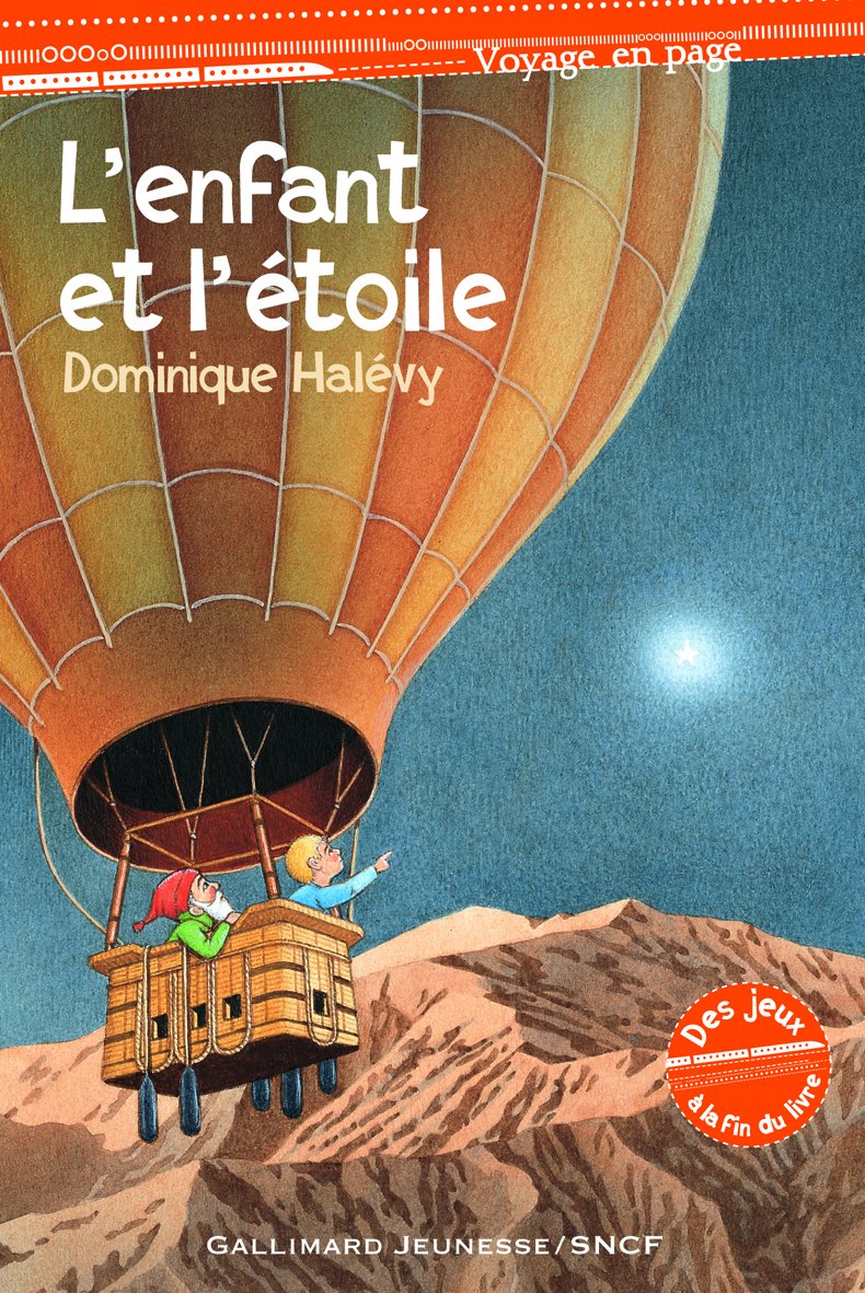 L'enfant et l'étoile book