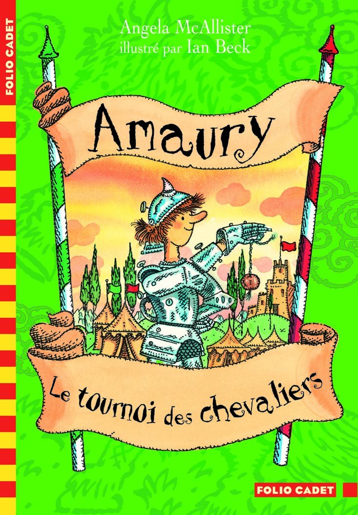 Amaury, Le tournoi des chevaliers Novels & Short Stories