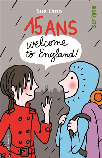 Product Image: 15 ans, welcome to England !