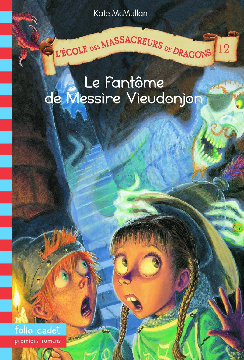 Le fantôme de messire Vieudonjon (12) Novels & Short Stories
