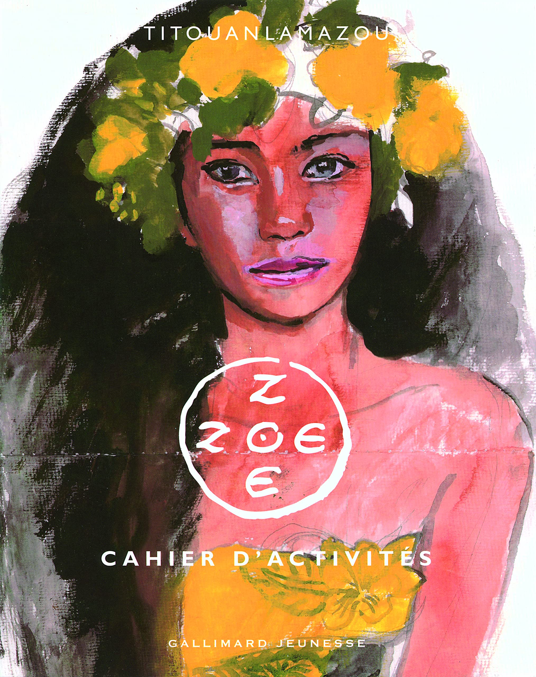 ZOE ZOE CAHIER D'ACTIVITE: Cahier d'activités Tiptoi & Games