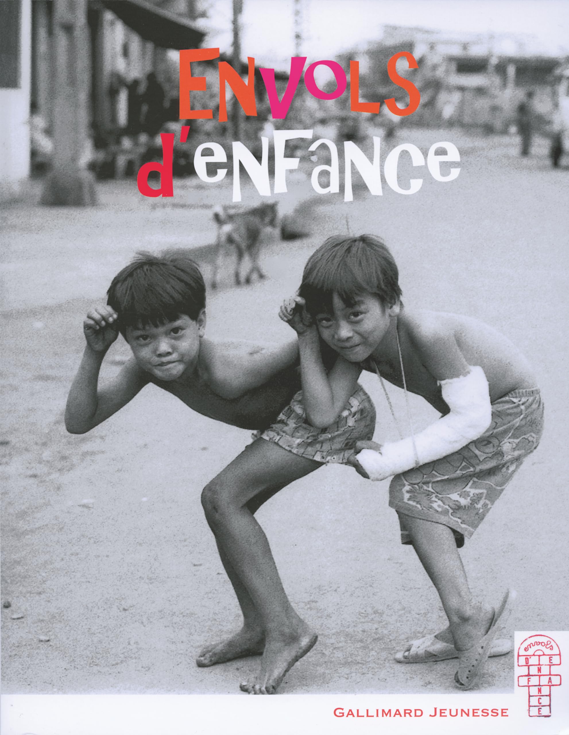 Envols d'enfance Children's books