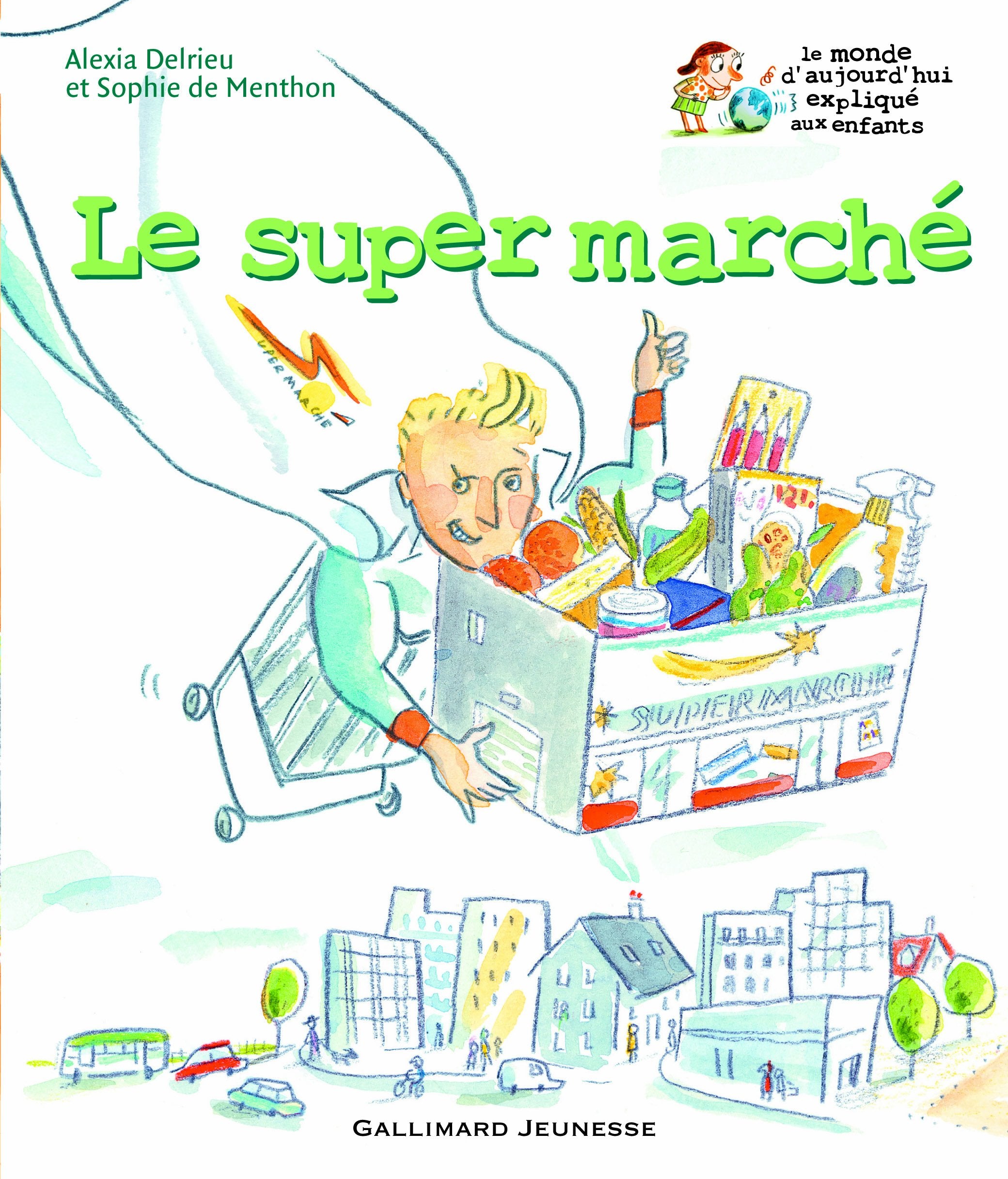 Product Image: Le supermarche