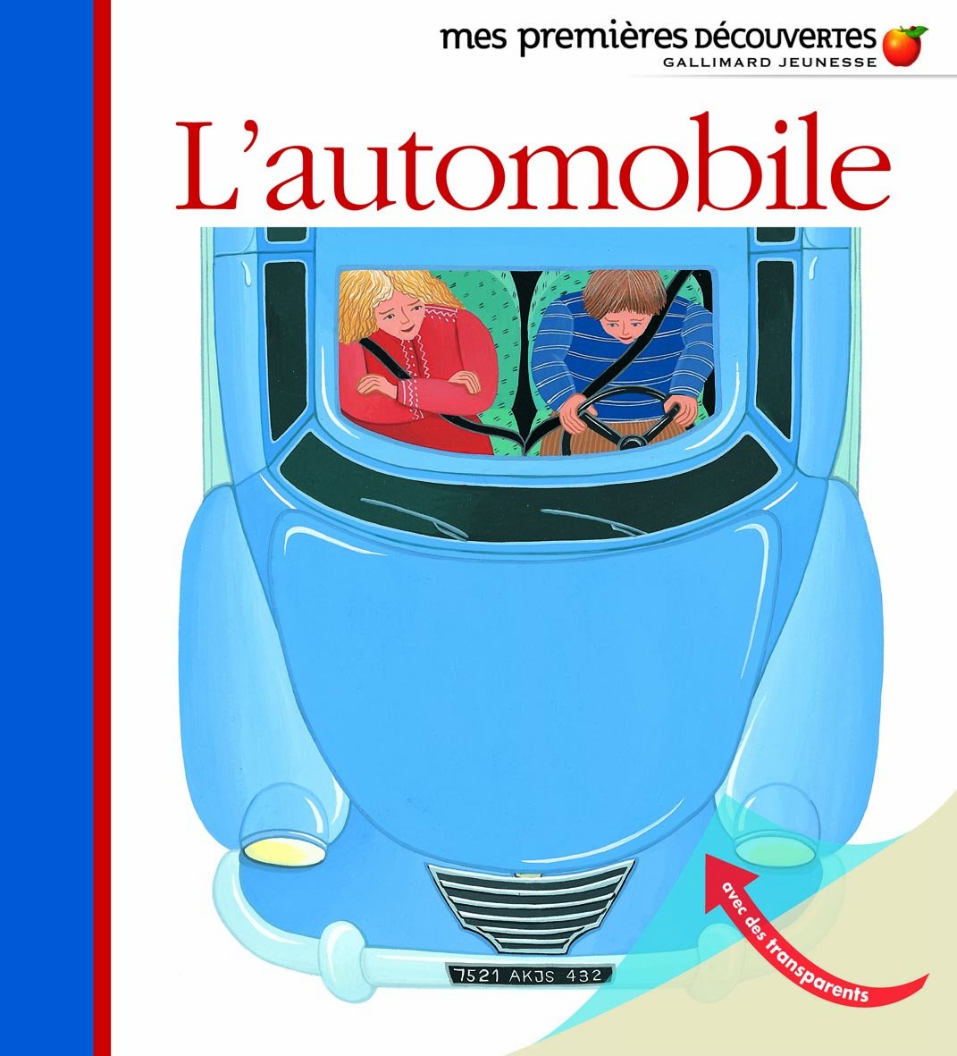 Mes Premieres Decouvertes: L'Automobile Essays & Short Stories