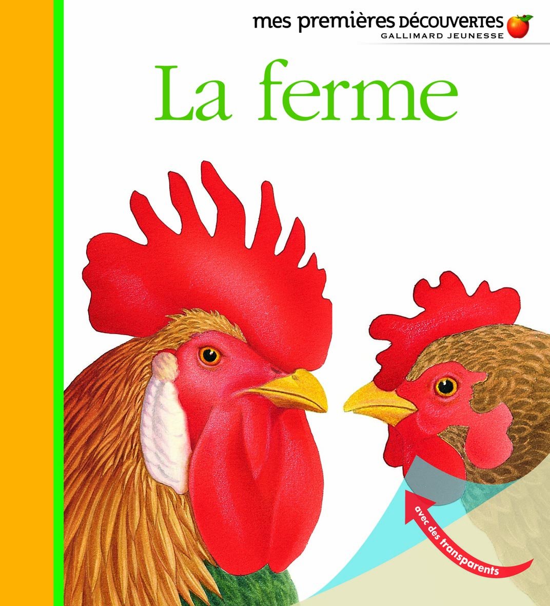 Mes Premieres Decouvertes: La ferme Essays & Short Stories