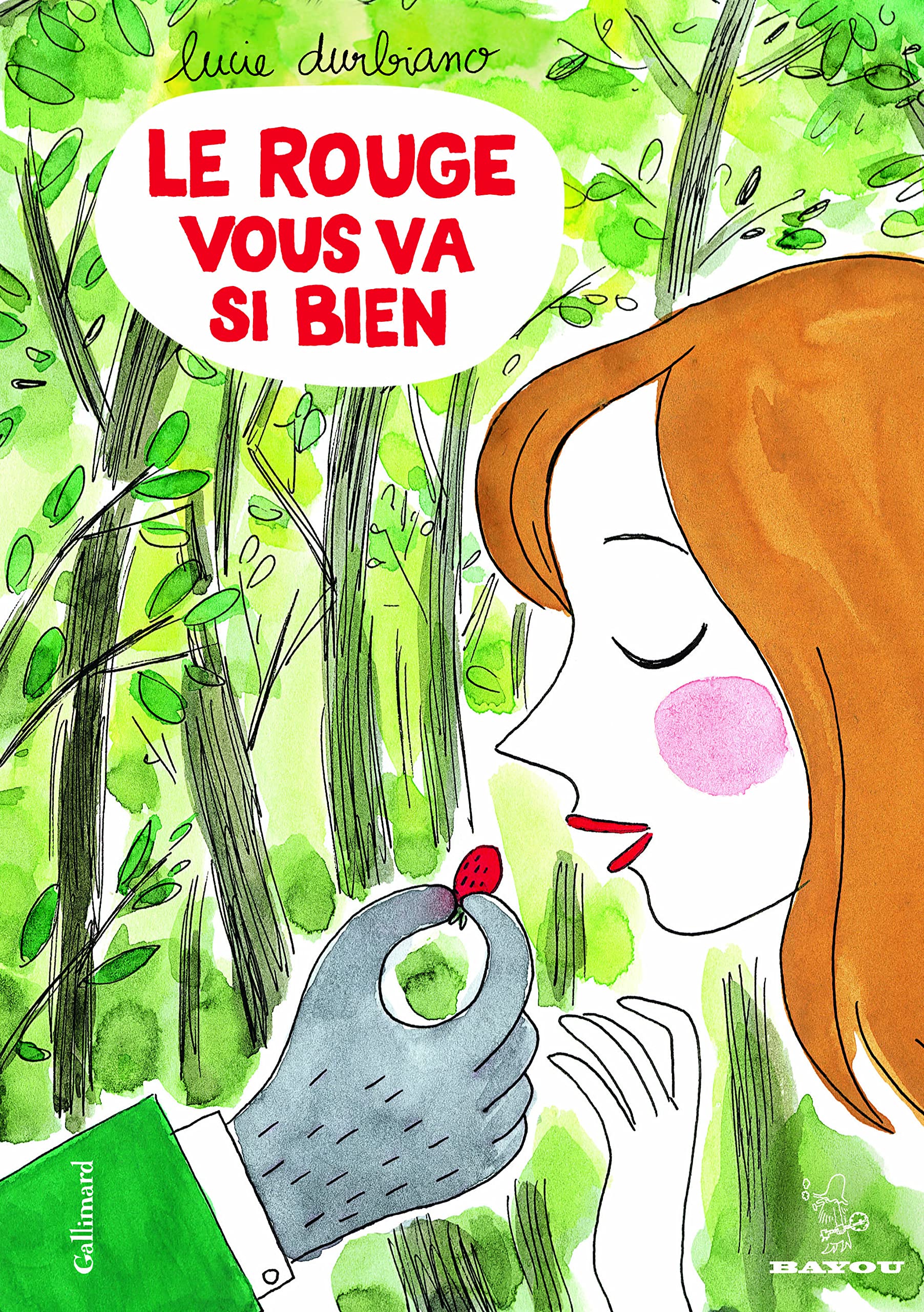Le rouge vous va si bien et autres histoires book