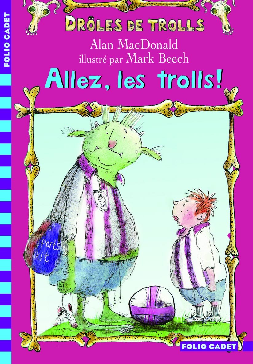 Product Image: Allez, les trolls !
