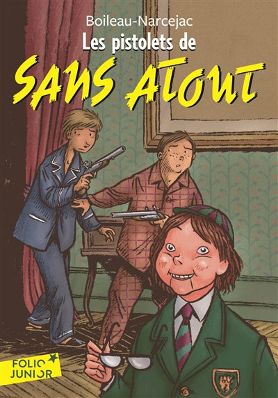Product Image: Les pistolets de Sans Atout
