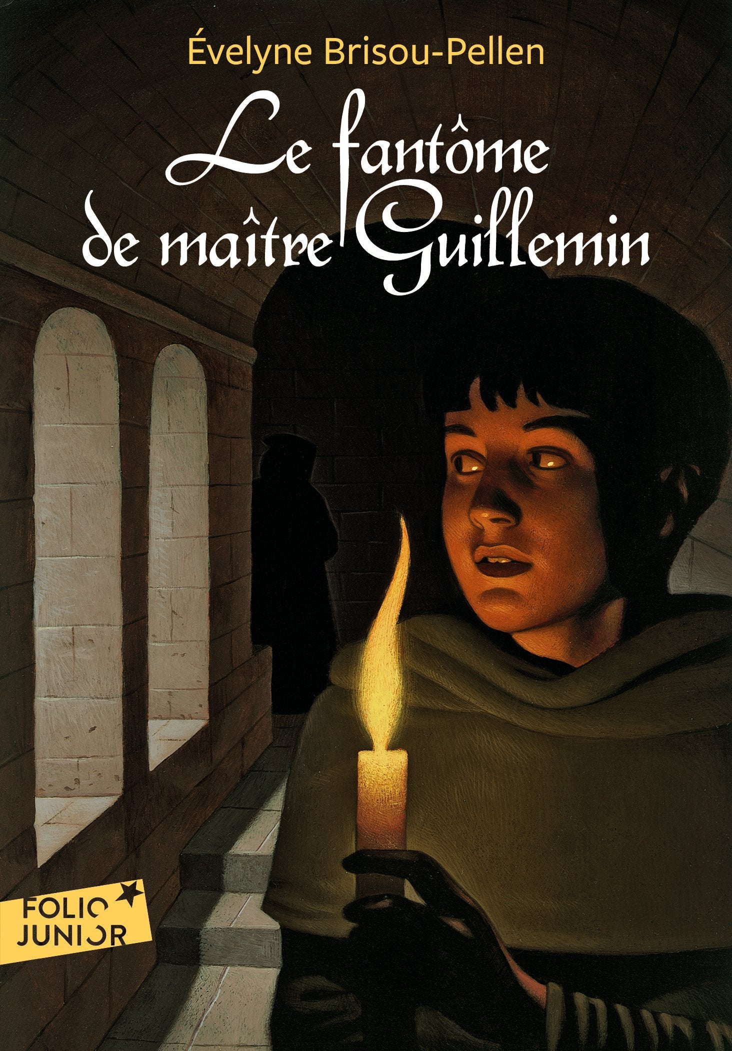 Le Fantome De Maitre Guillemin Contemporary literature