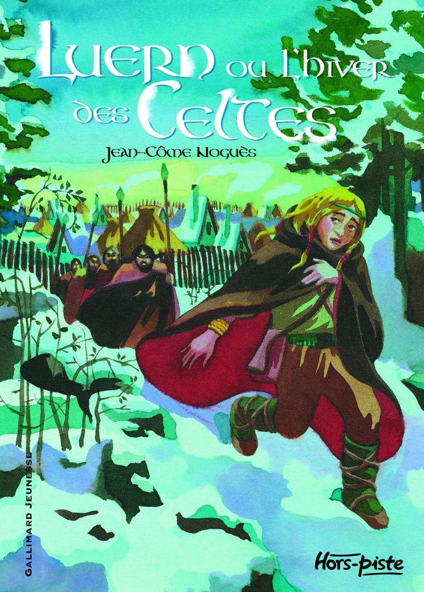 Luern ou l'hiver des Celtes Contemporary literature