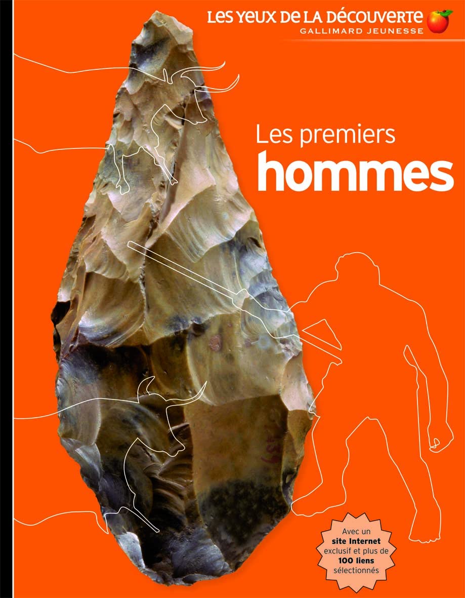LES PREMIERS HOMMES book