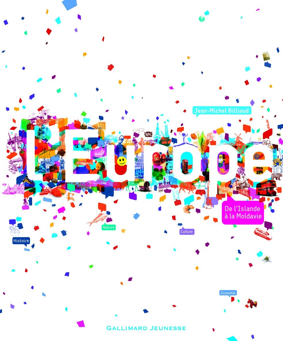 L'Europe: De l'Islande à la Moldavie book