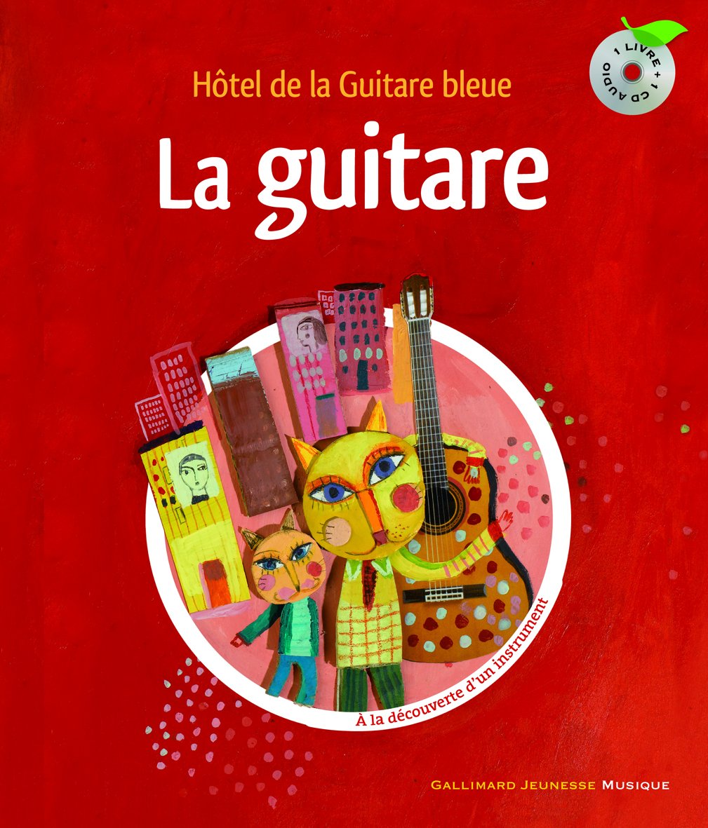 La guitare: Hôtel de la Guitare bleue Non-fiction