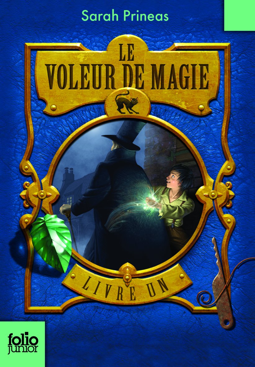 Voleur de Magie: Livre un Contemporary literature