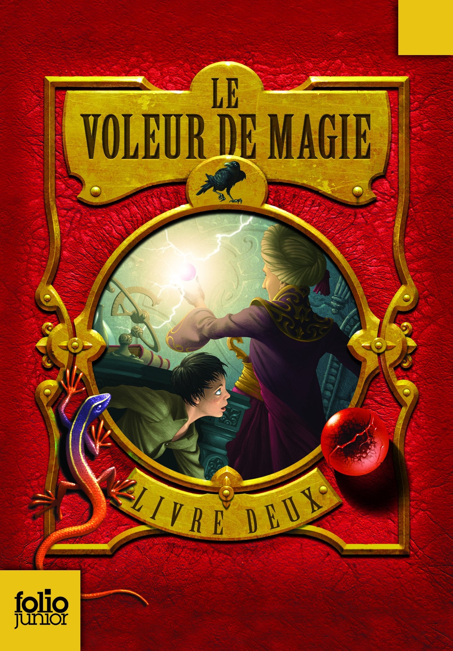 Voleur de Magie: Livre deux Novels & Short Stories