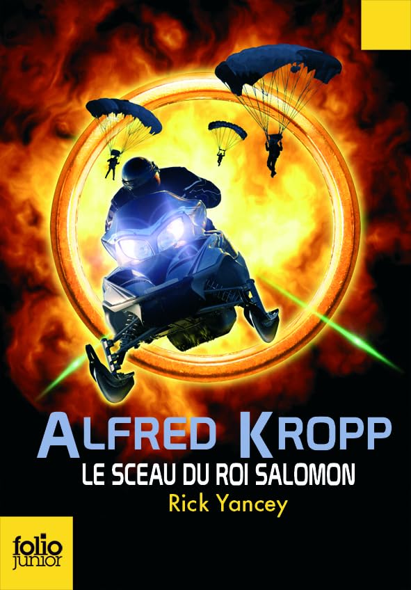 Alfred Kropp Sceau Roi Sal Contemporary literature