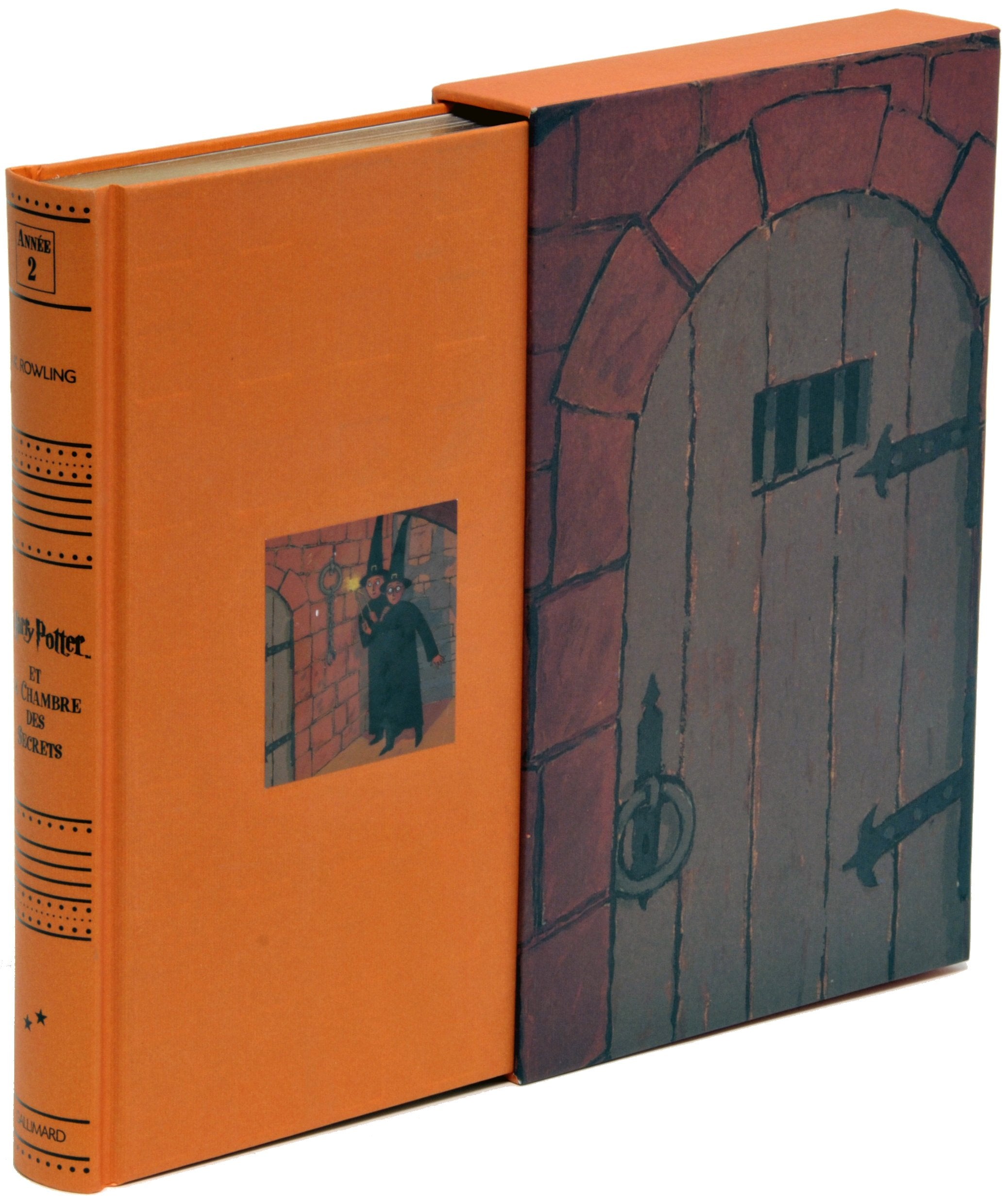 Harry Potter, II : Harry Potter et la chambre des secrets Children's books