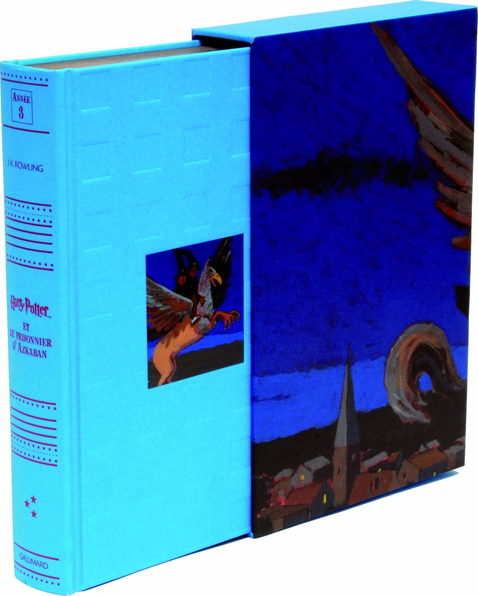 Harry Potter, III : Harry Potter et le prisonnier d'Azkaban Contemporary literature
