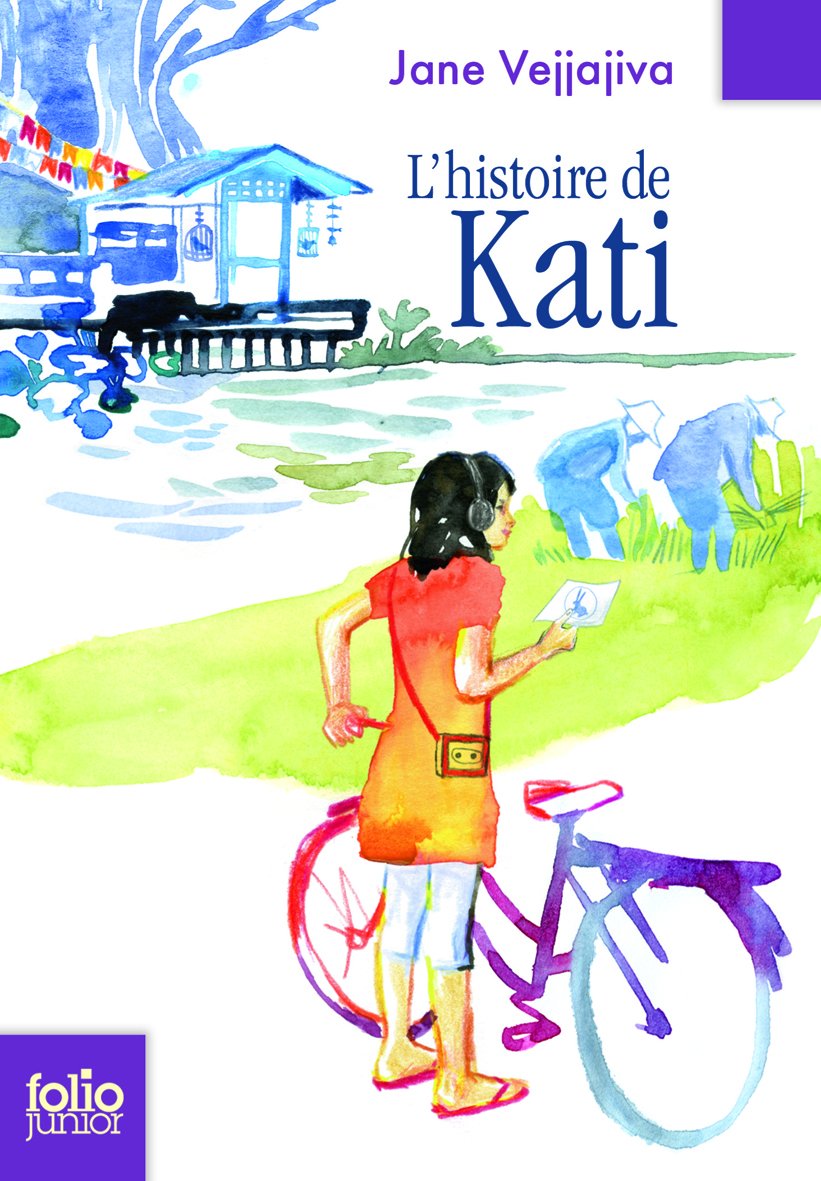 L'histoire de Kati book