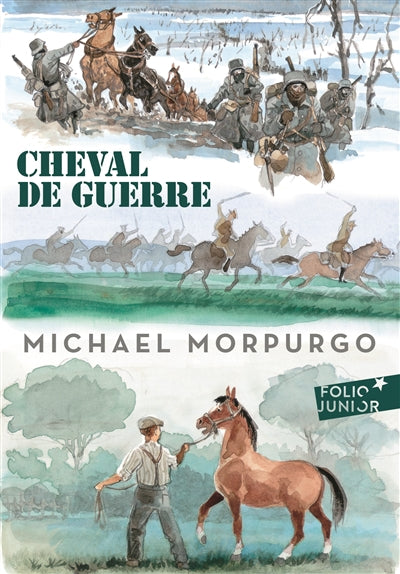 Product Image: Cheval de guerre