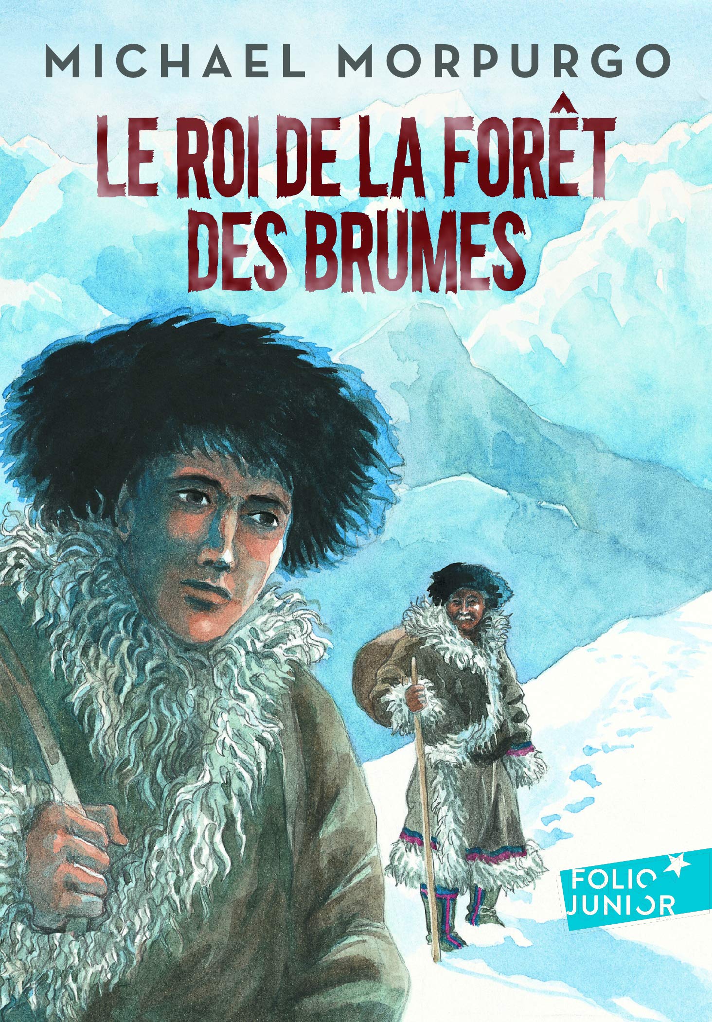 Le roi de la fôret des brumes Contemporary literature