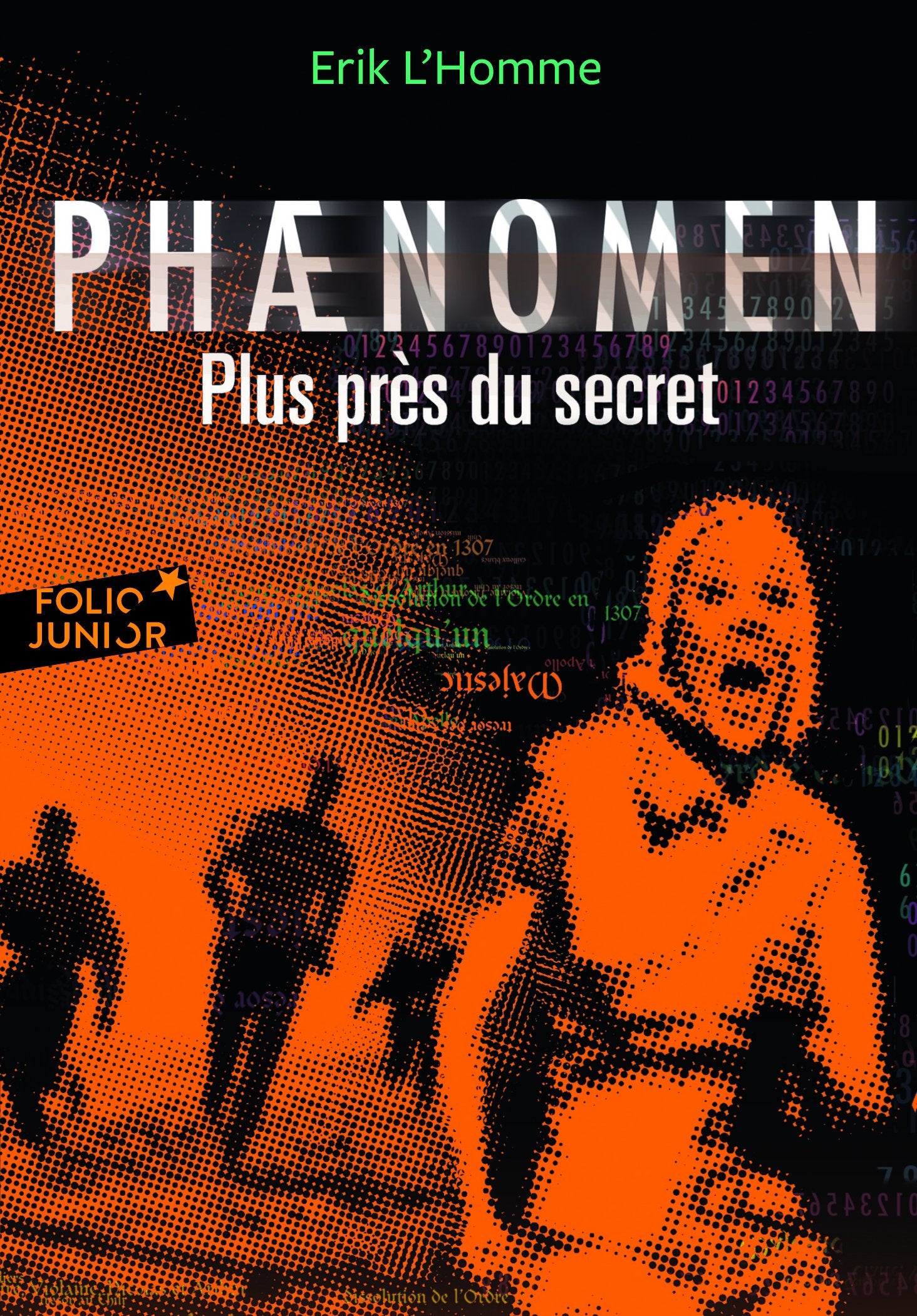 Phaenomen Plus Pres SEC: Plus pres du secret Contemporary literature