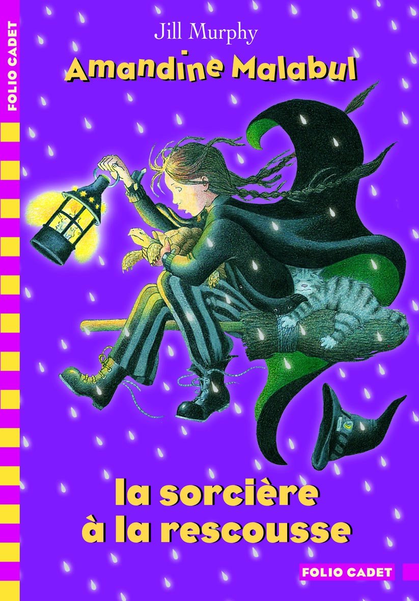 Amandine Malabul, la sorcière à la rescousse Novels & Short Stories