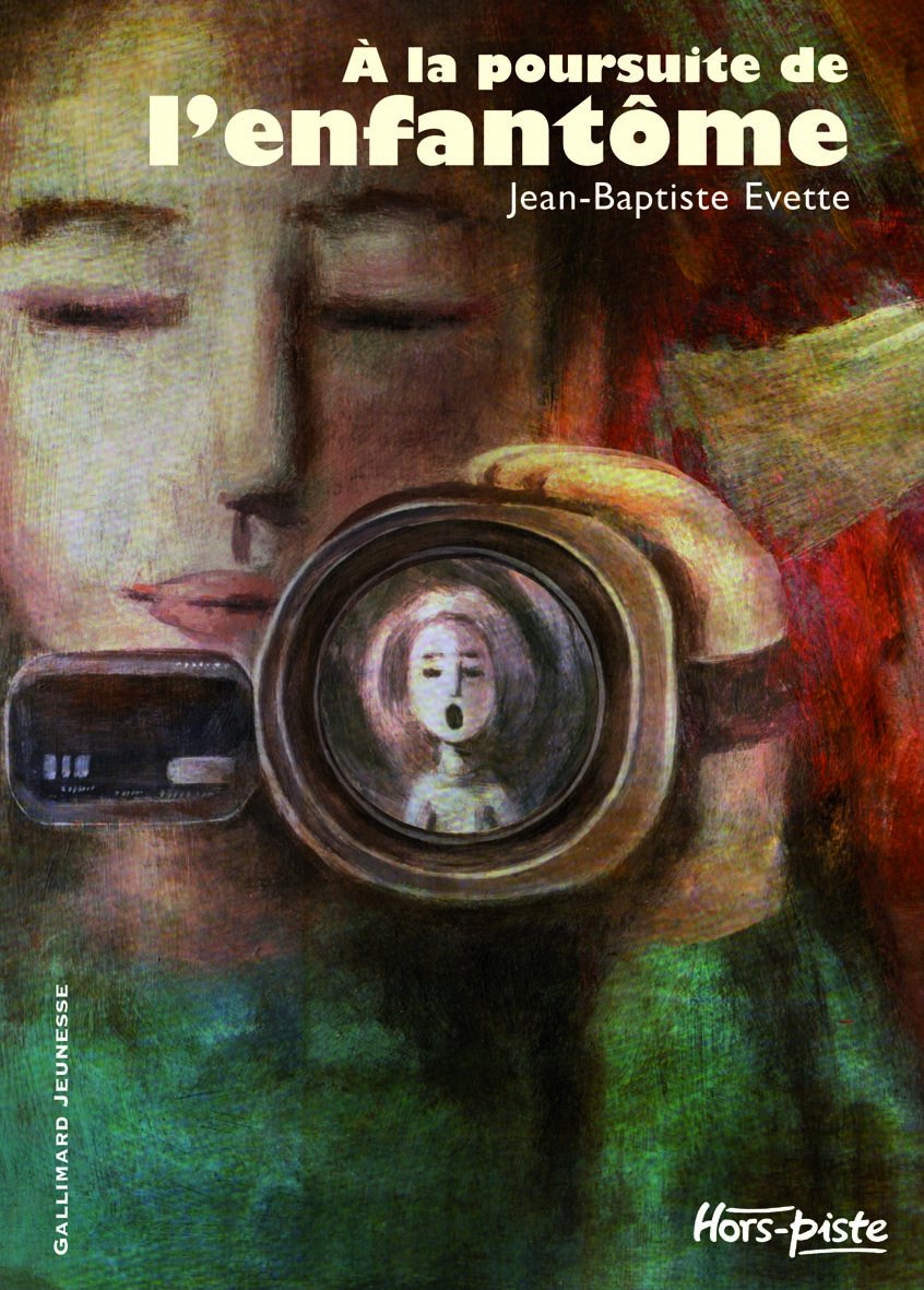 A LA POURSUITE DE L'ENFANTOME Children's books