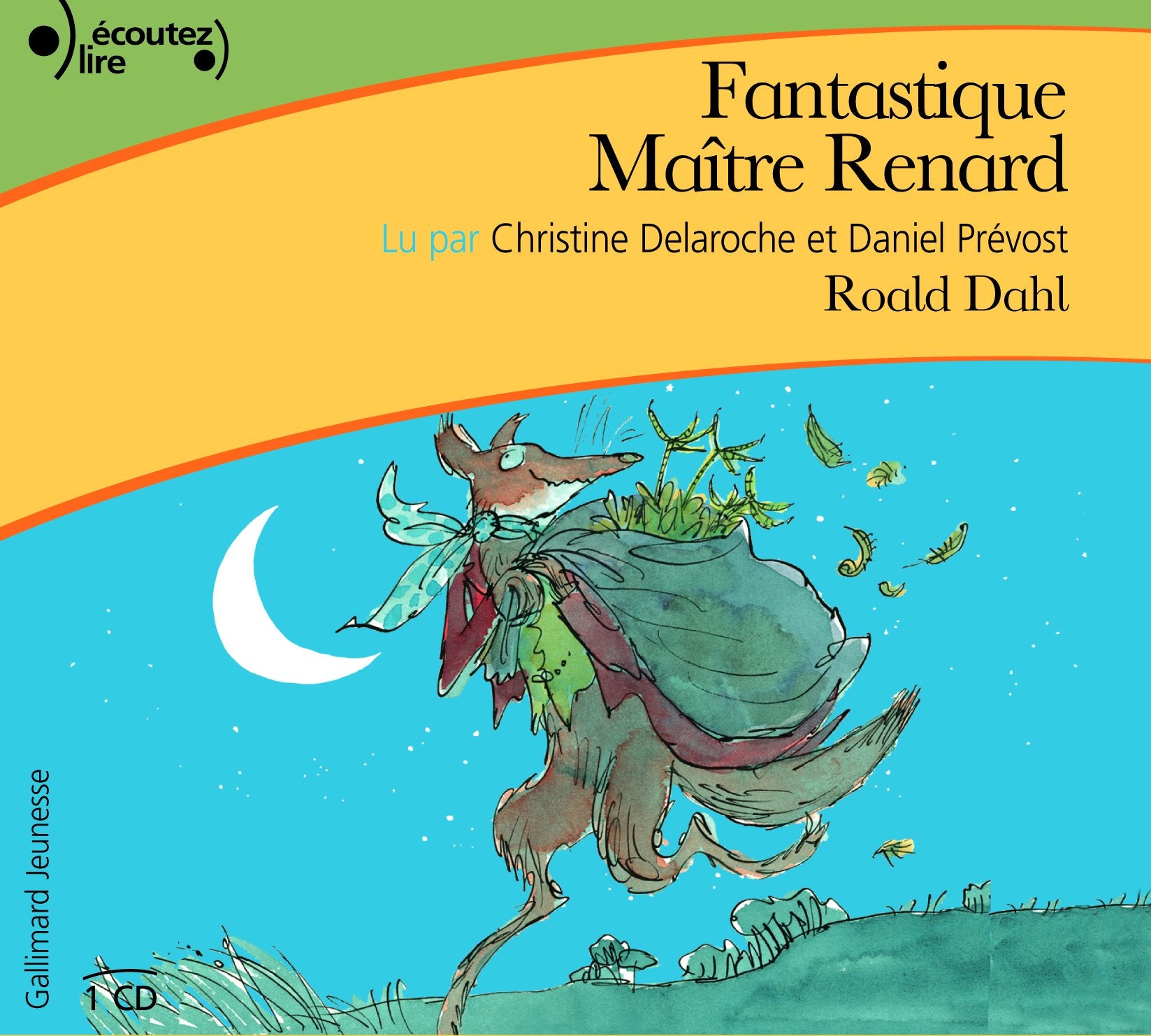 FANTASTIQUE MAITRE RENARD CD Classics