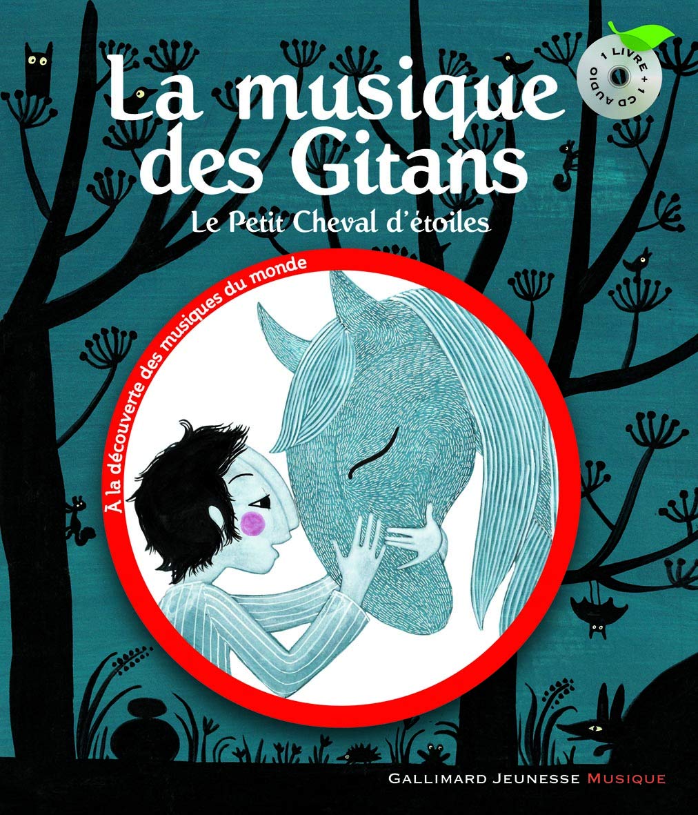 La musique des Gitans: Le Petit Cheval d'étoiles Sheet Music