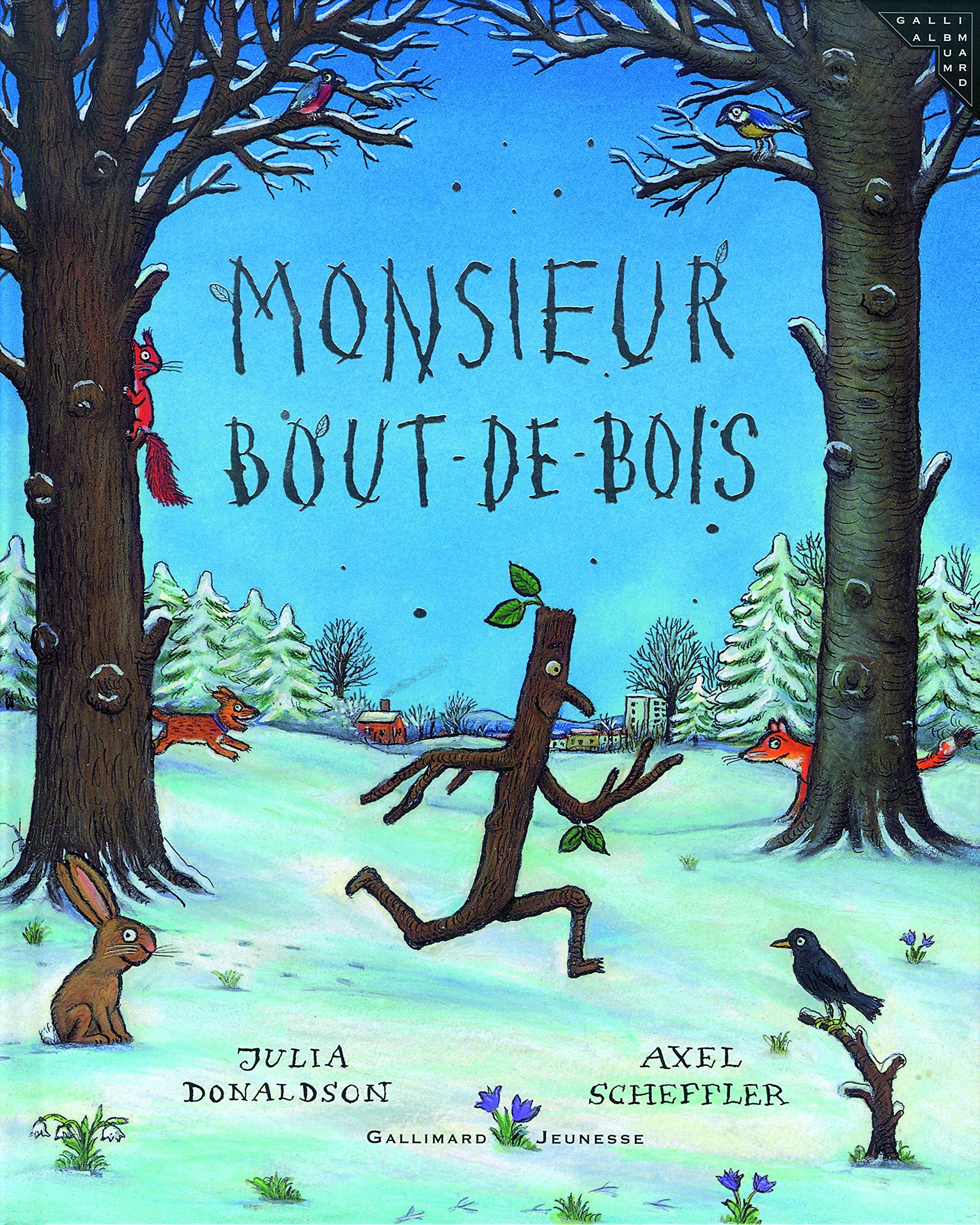 Monsieur Bout-de-Bois Contemporary literature