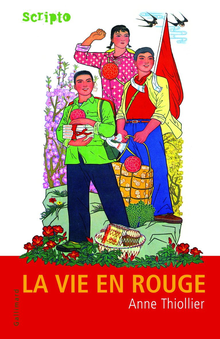 La vie en rouge Children's books