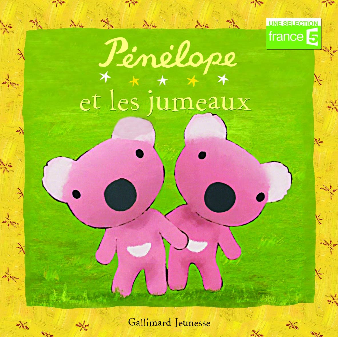 Pénélope et les jumeaux book
