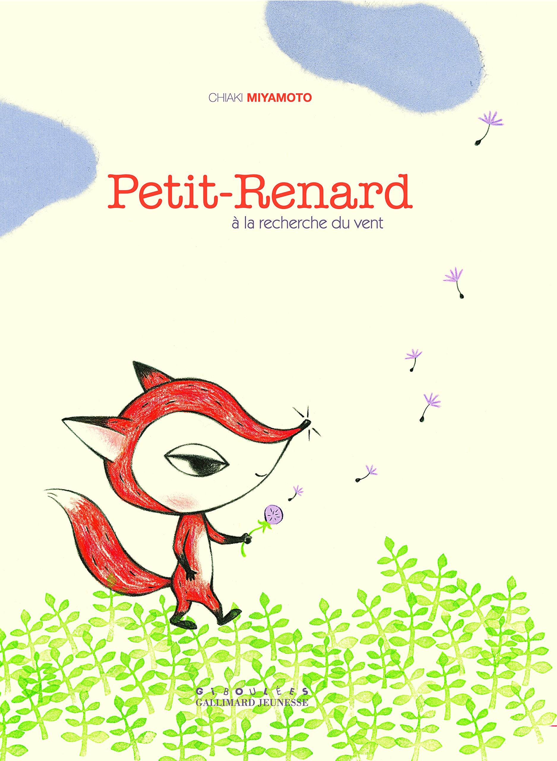 Petit Renard à la recherche du vent: A LA RECHERCHE DU VENT Children's books