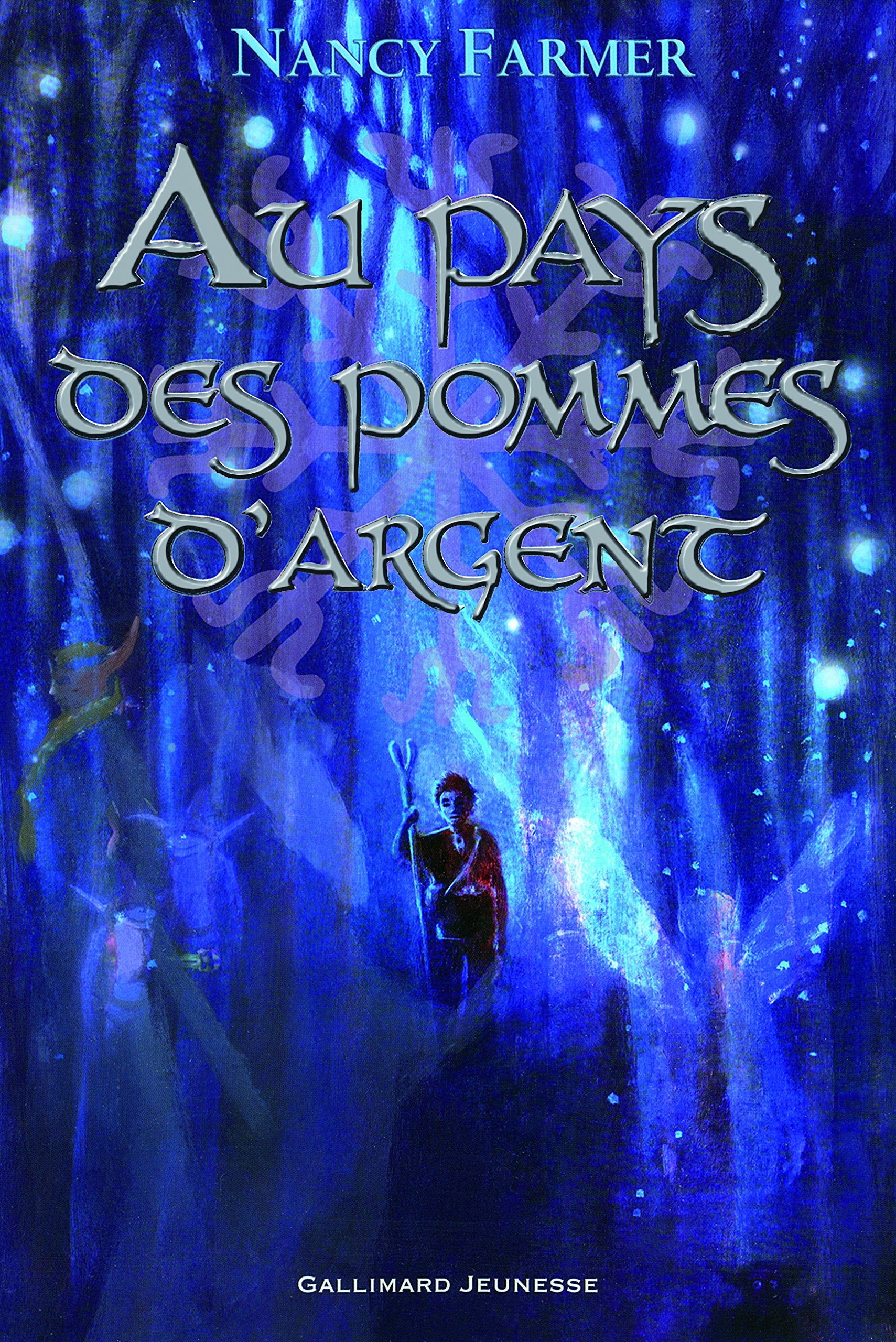Au pays des pommes d'argent Children's books