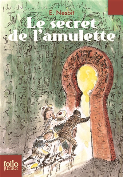 Product Image: Le secret de l'amulette