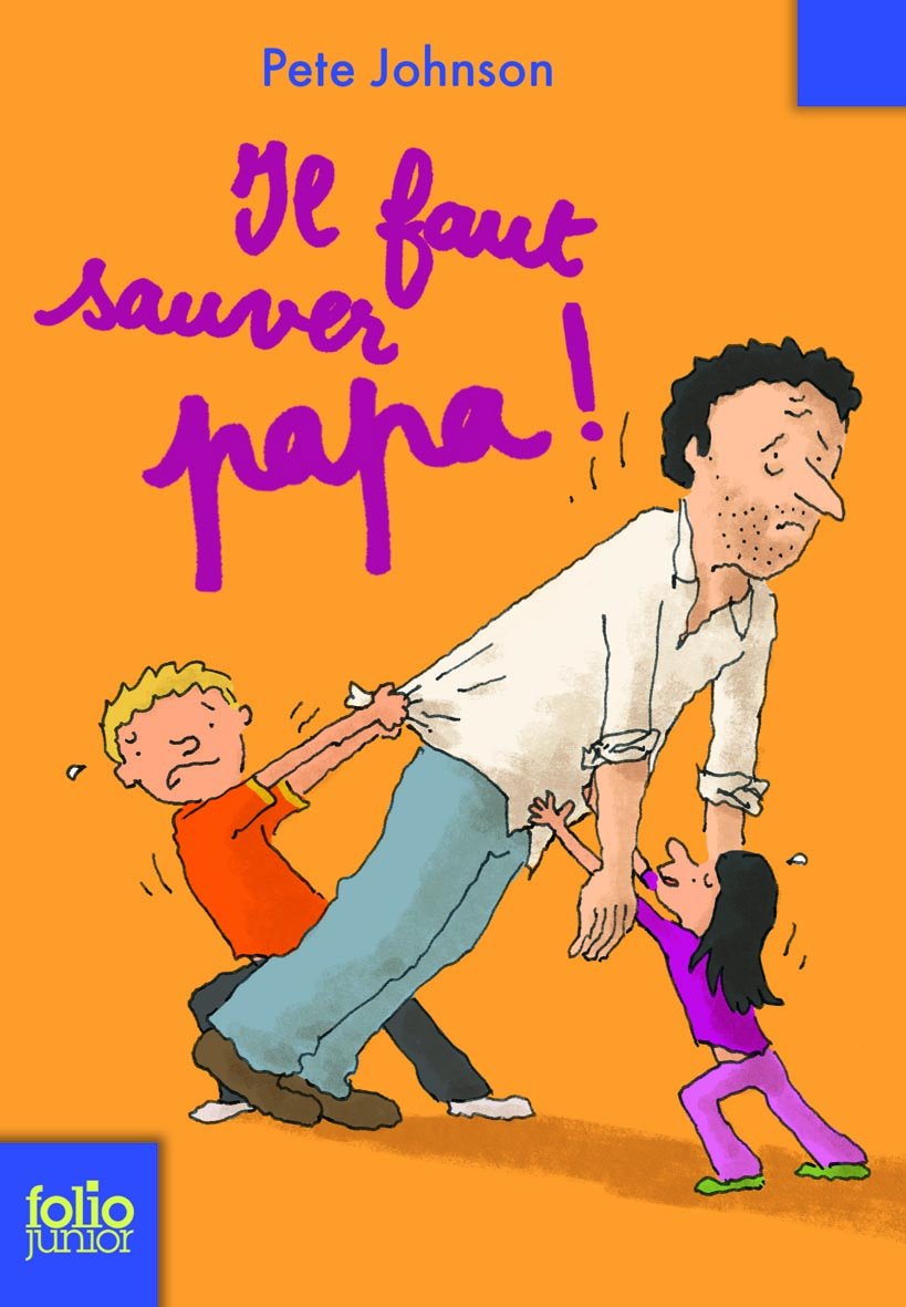 Il Faut Sauver Papa Contemporary literature