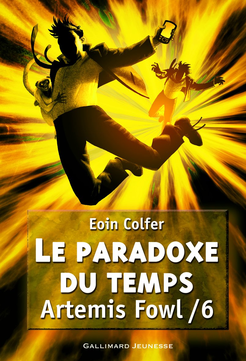 Artemis Fowl French: Artemis Fowl 6 Contemporary literature
