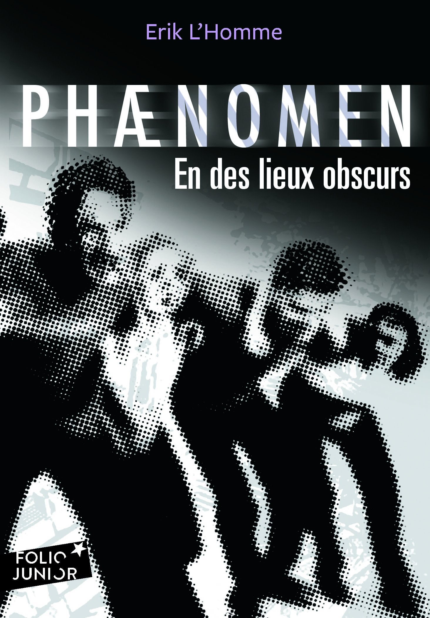 Phaen En Des Lieux Obscu Contemporary literature